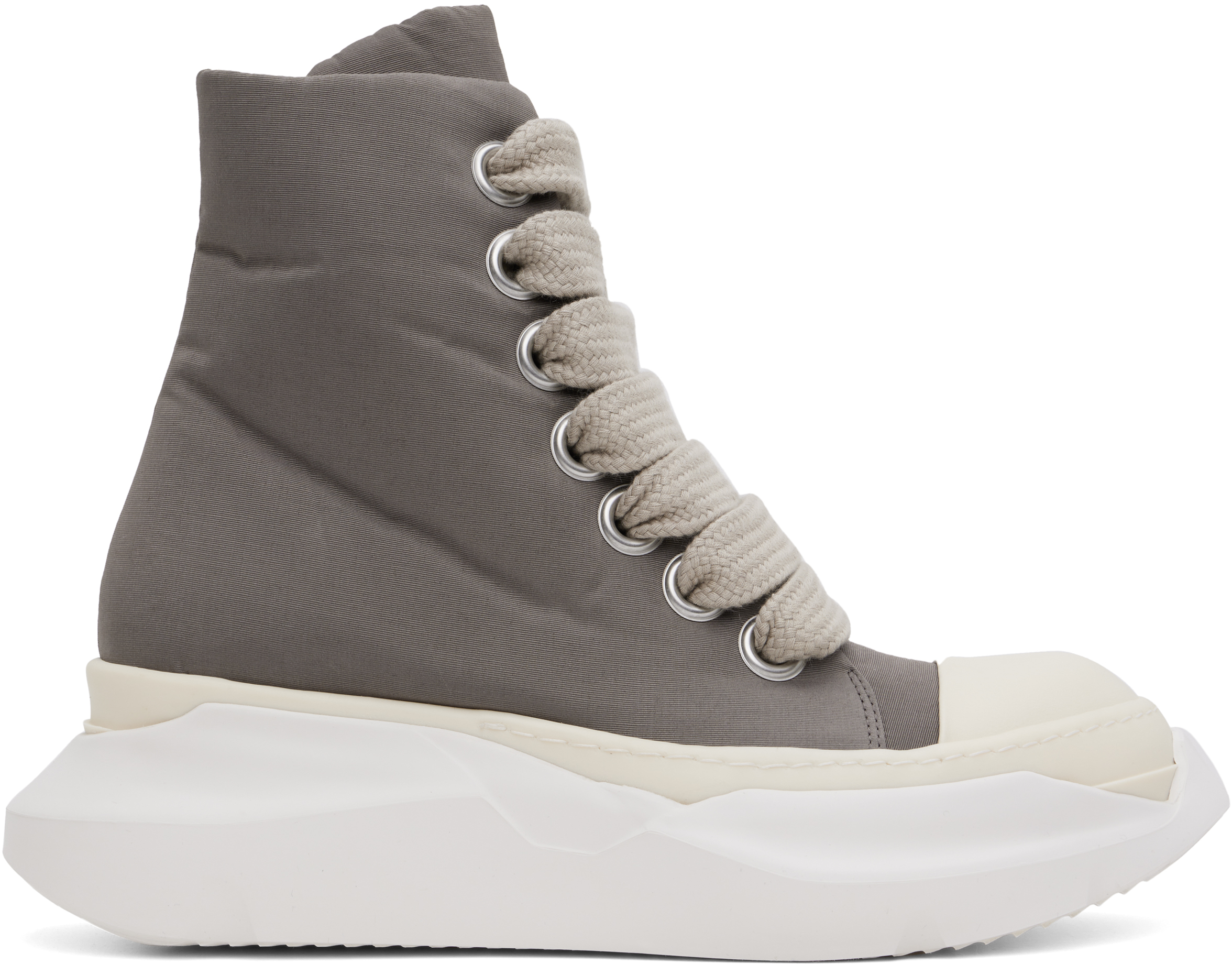 Rick owens drkshdw high top sneaker on sale