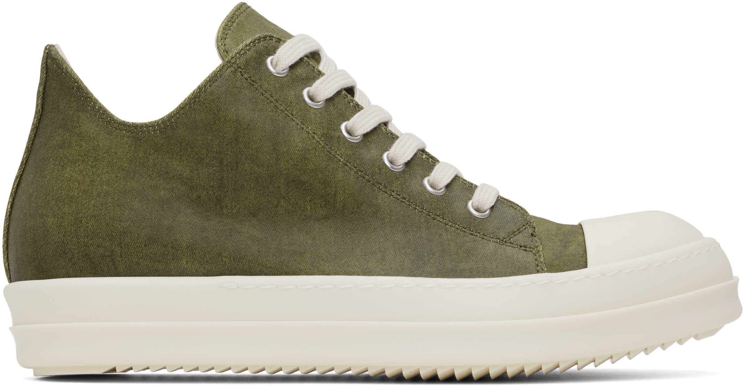 Khaki Porterville Low Sneaks Sneakers