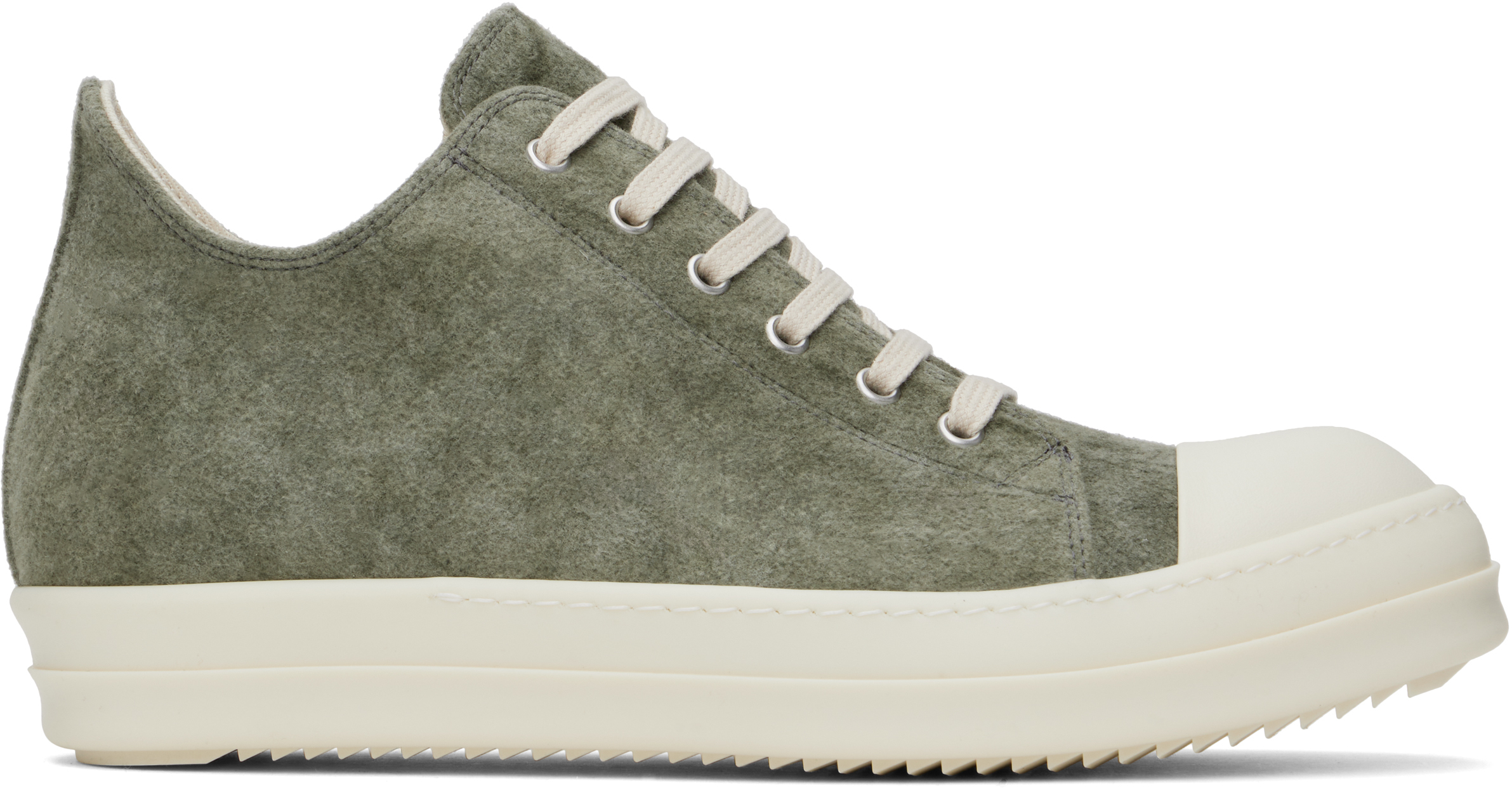 Khaki Porterville Low Sneaks Sneakers