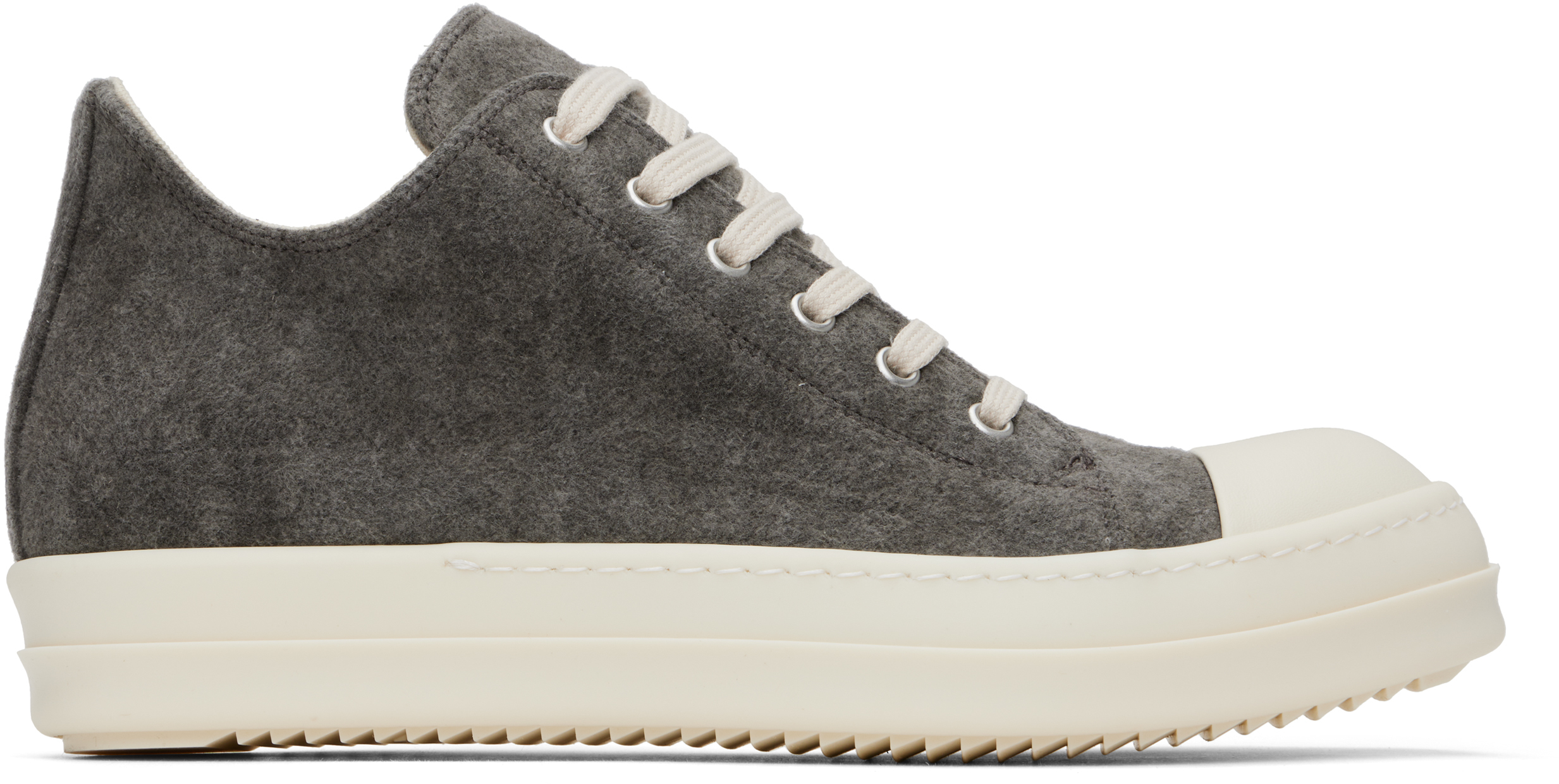 Gray Porterville Low Sneaks Sneakers