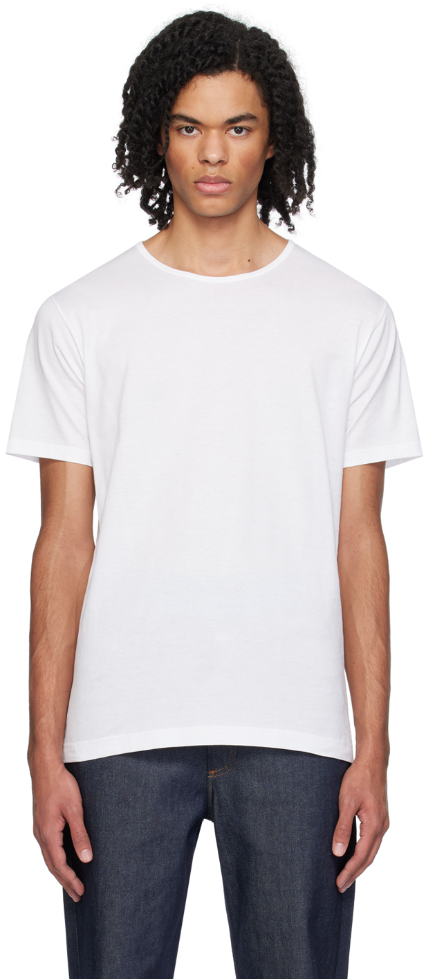White Superfine T-Shirt