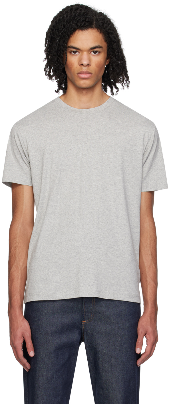 Gray Riviera T-Shirt