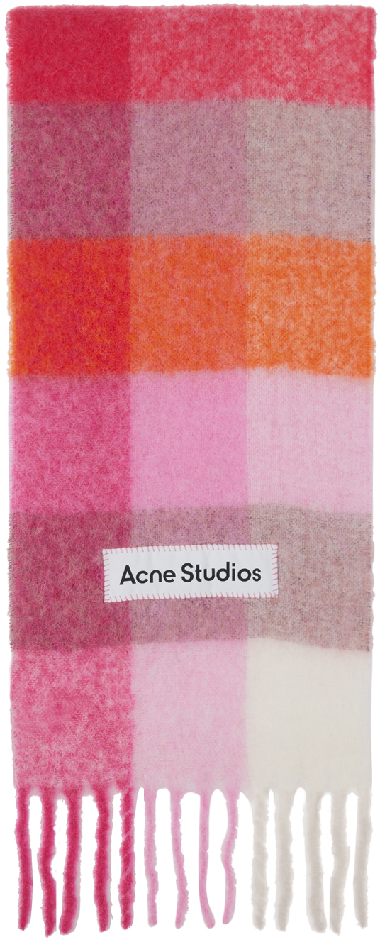 Acne Studios ウィメンズ マフラー ＆ スカーフ | SSENSE 日本