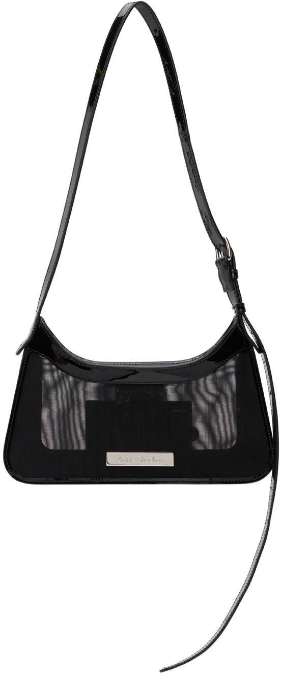 Black Platt Mini Bag