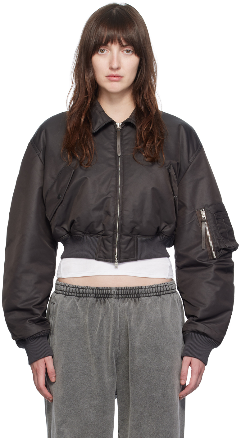 Acne Studios jackets coats for Women SSENSE