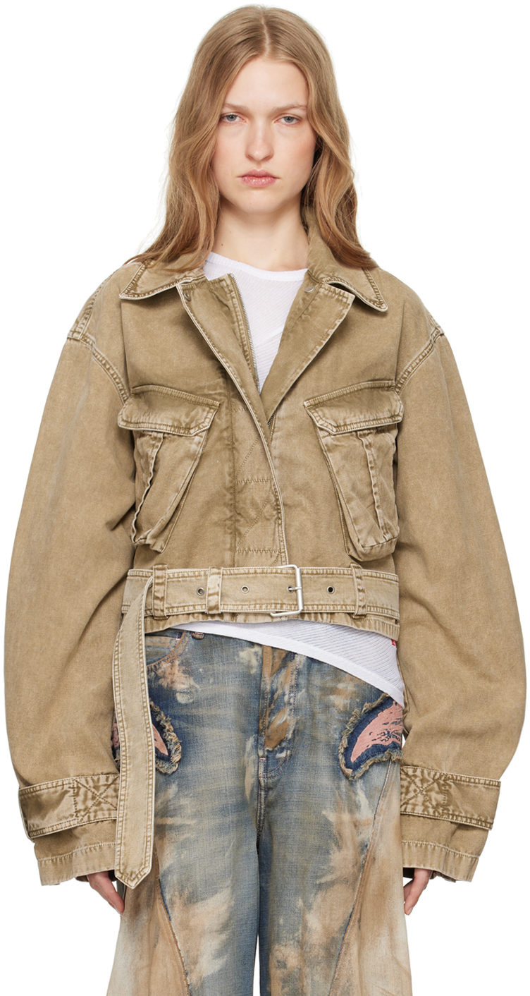 Acne Studios ウィメンズ ジャケット | SSENSE 日本 Acne Studios ウィメンズ ジャケット | SSENSE 日本