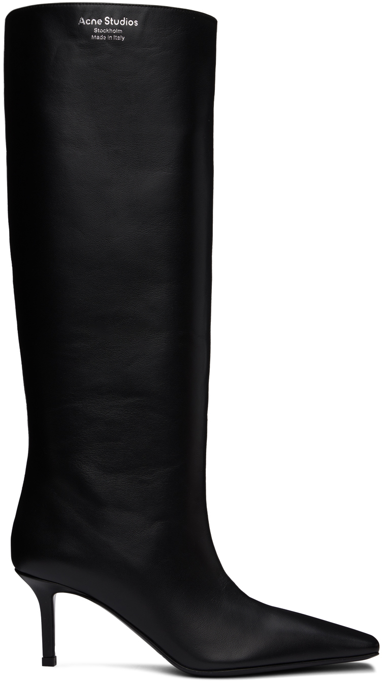 Acne Studios tall boots for Women SSENSE