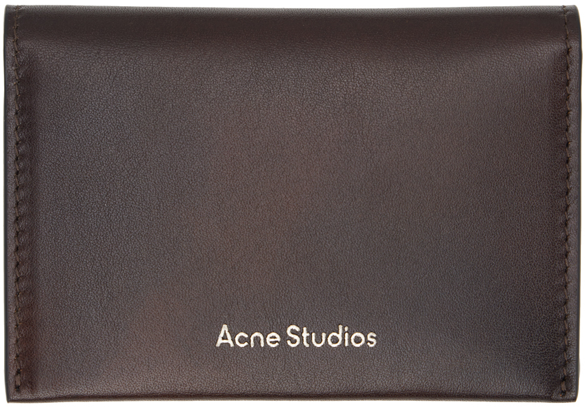 Acne Studios メンズ カードケース & 財布 | SSENSE 日本