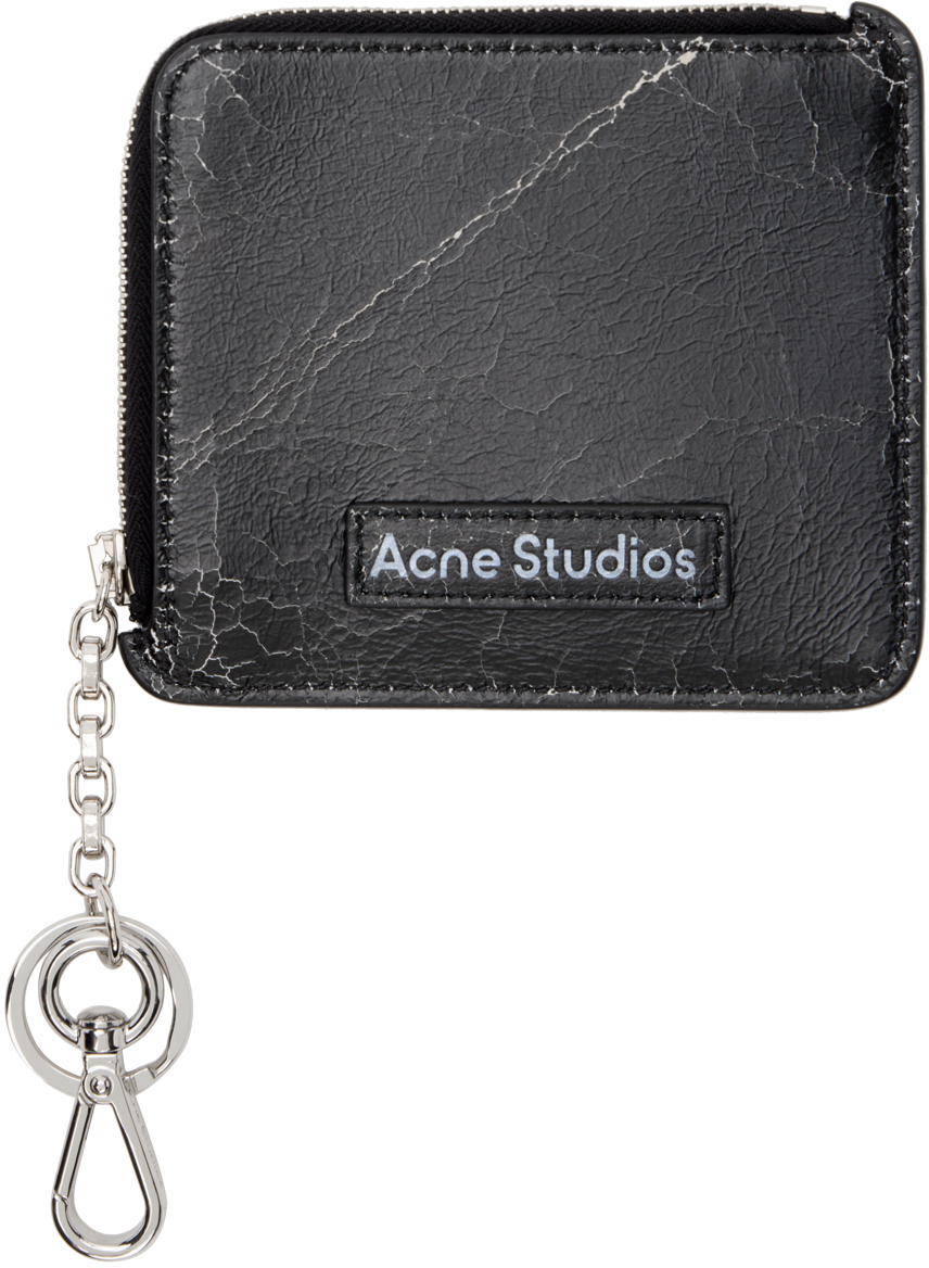 Acne Studios メンズ カードケース & 財布 | SSENSE 日本