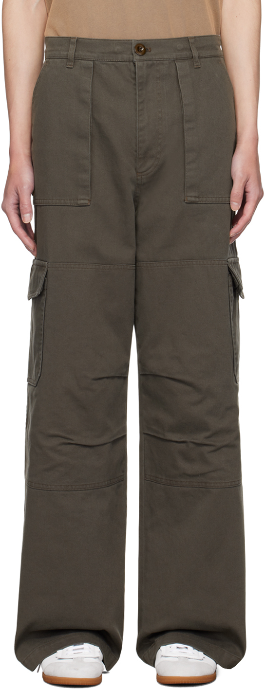 Acne cargo pants shops