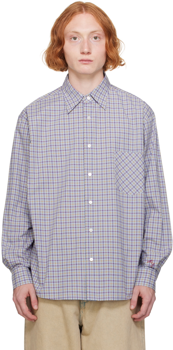 Acne Studios shirts for Men | SSENSE