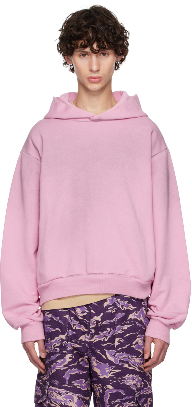 Acne selling studios pink hoodie