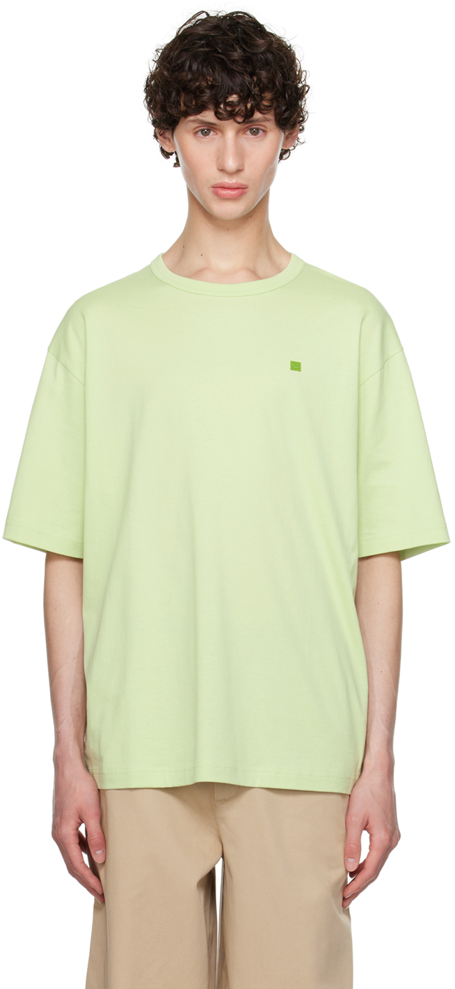 Green Patch T-Shirt