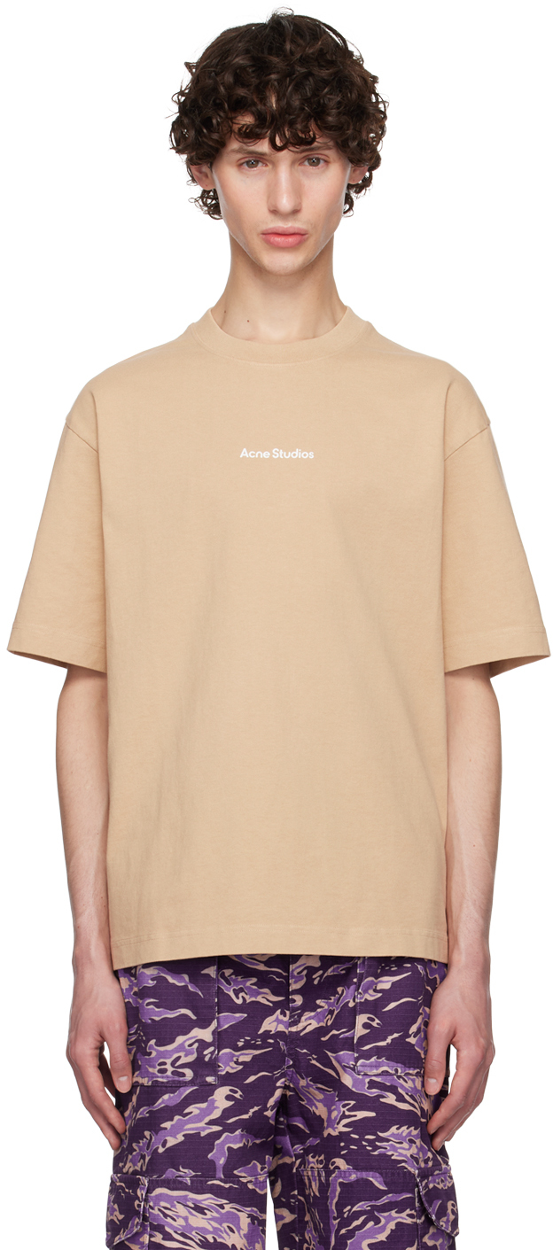 Acne Studios t-shirts for Men | SSENSE