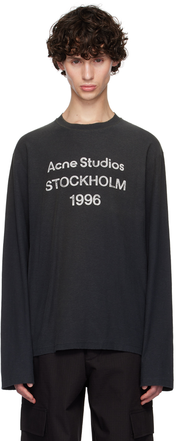 Acne Studios Tops For Men SSENSE