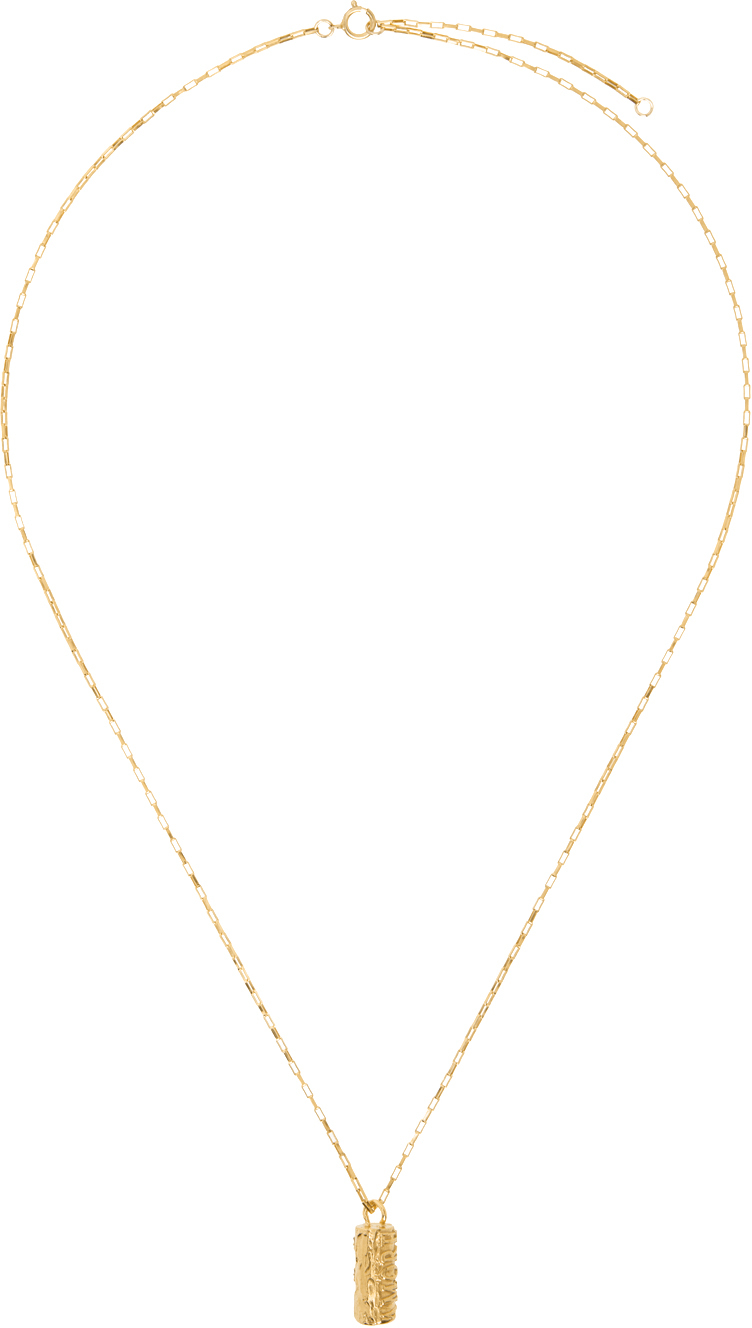 Gold 'The Amore' Necklace