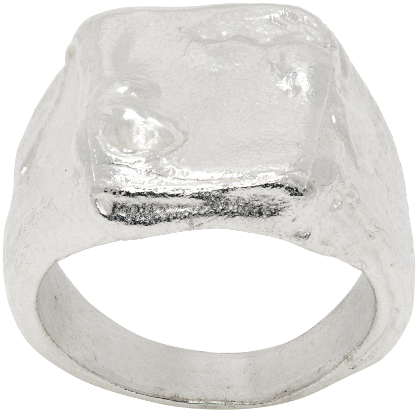 Silver 'The Lost Dreamer' Ring