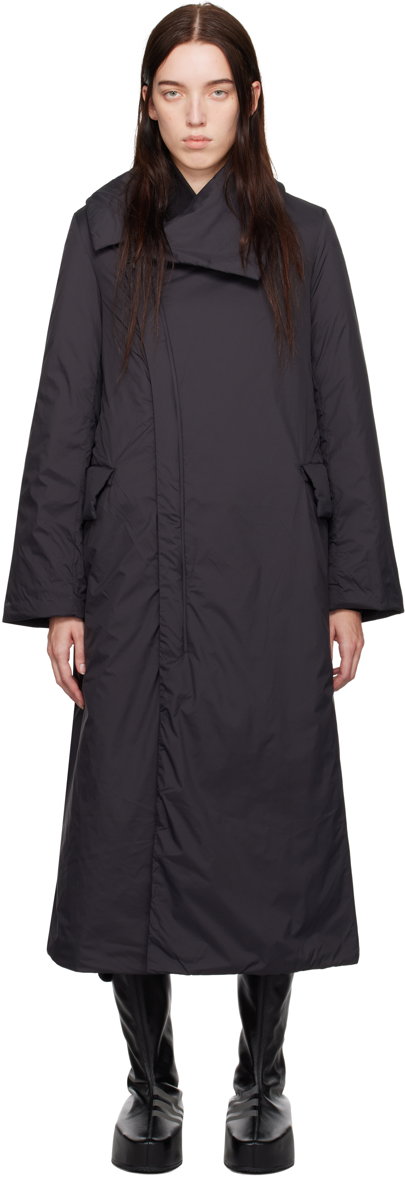 Y-3 ワイスリー ロングコート M CL RUGGED GORE TEX COAT HP1346