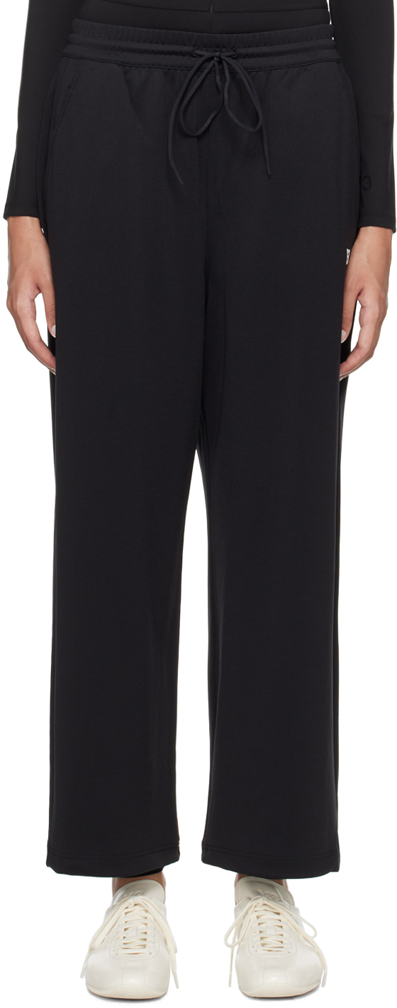 Shop Y-3 Black W Tp Lounge Pants