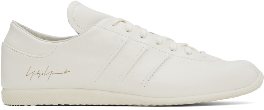 Yohji Yamamoto Y 3 Adidas Japan Collection White Japan Sneakers By