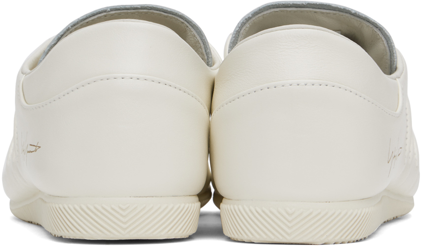 Y-3 White Japan Sneakers In White