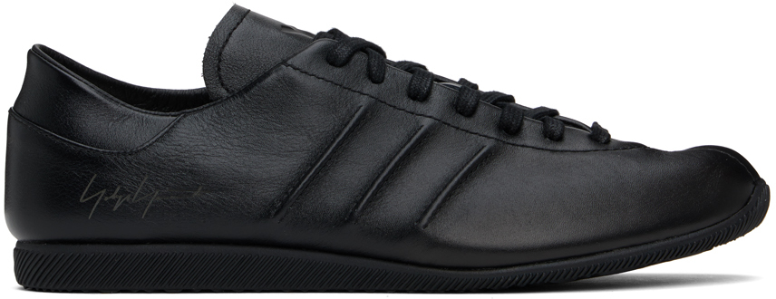 Shop Y-3 Black Japan Sneakers