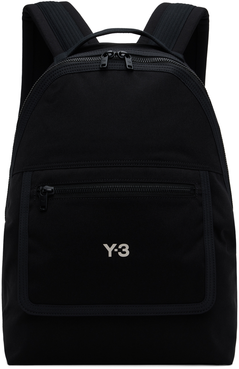 Black Classic Backpack