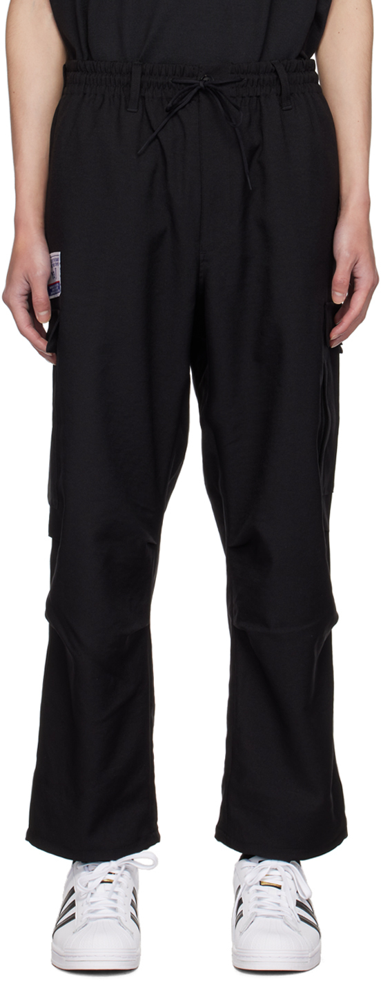 Black JFA Edition Cargo Pants