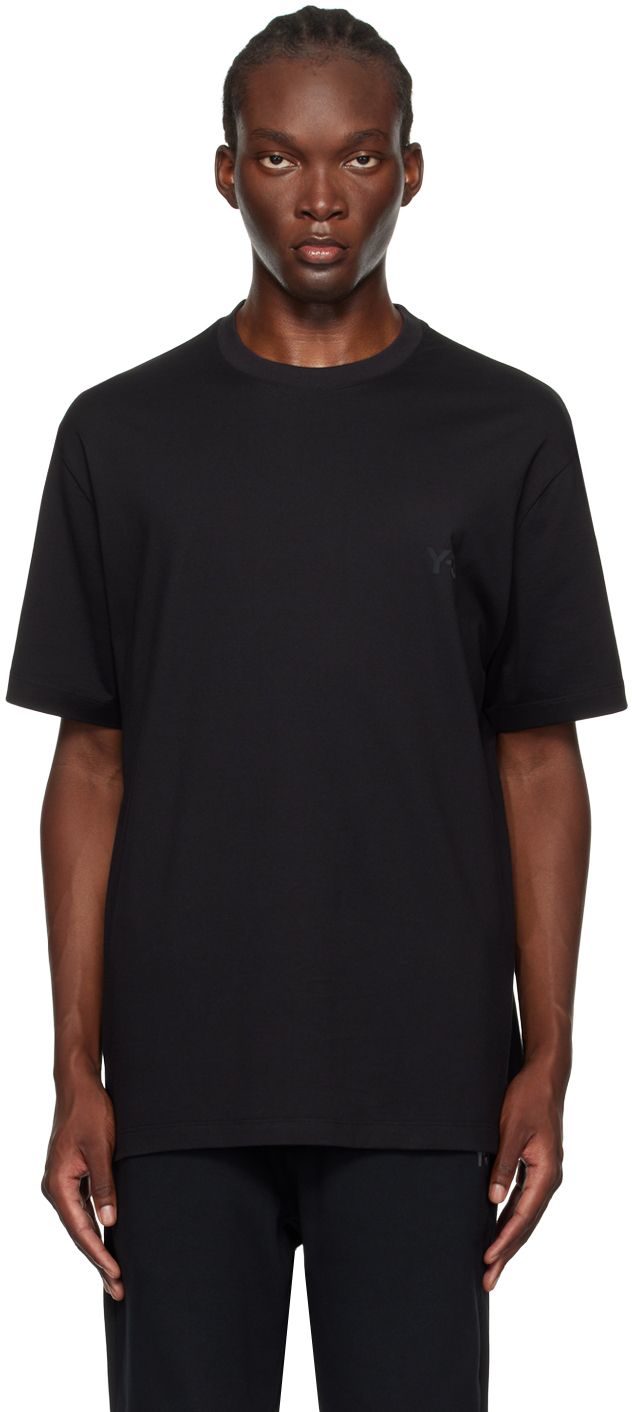 Black Graphic T-Shirt