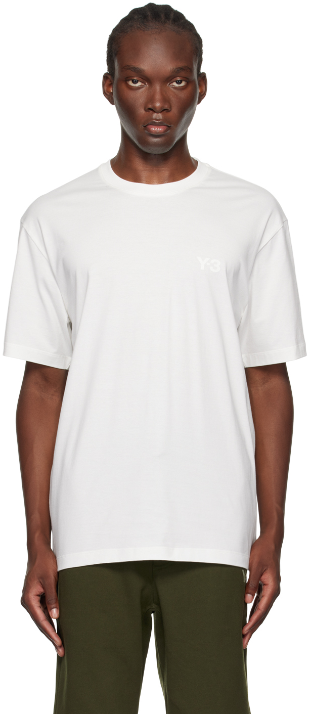 White Regular T-Shirt