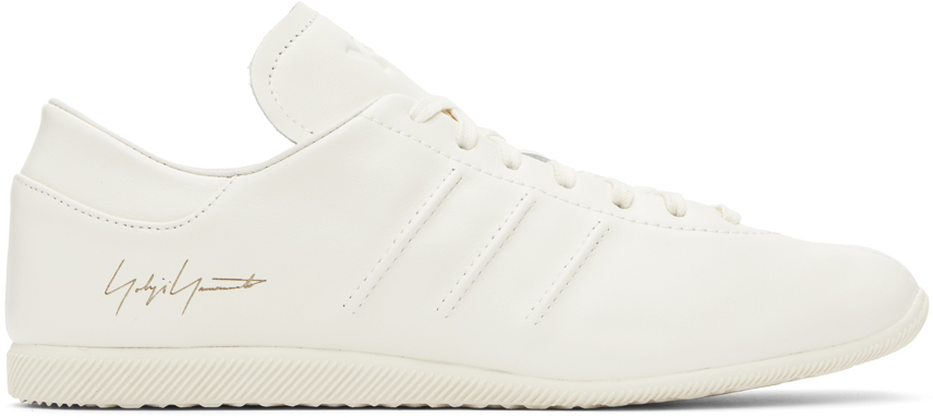 スニーカー Y-3 Men Sneakers Beige JQ4953 BEIGE adidas Originals ZX 22 Boost sneakers in cream white | ASOS