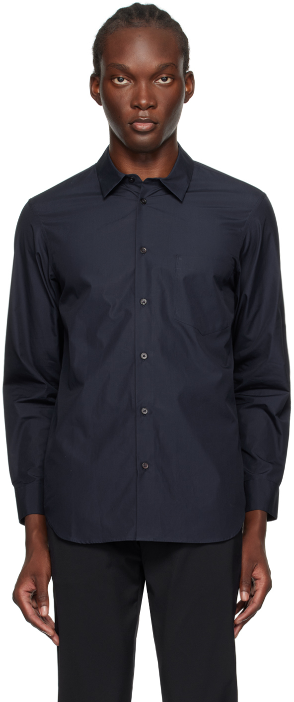 Navy Standard Shirt