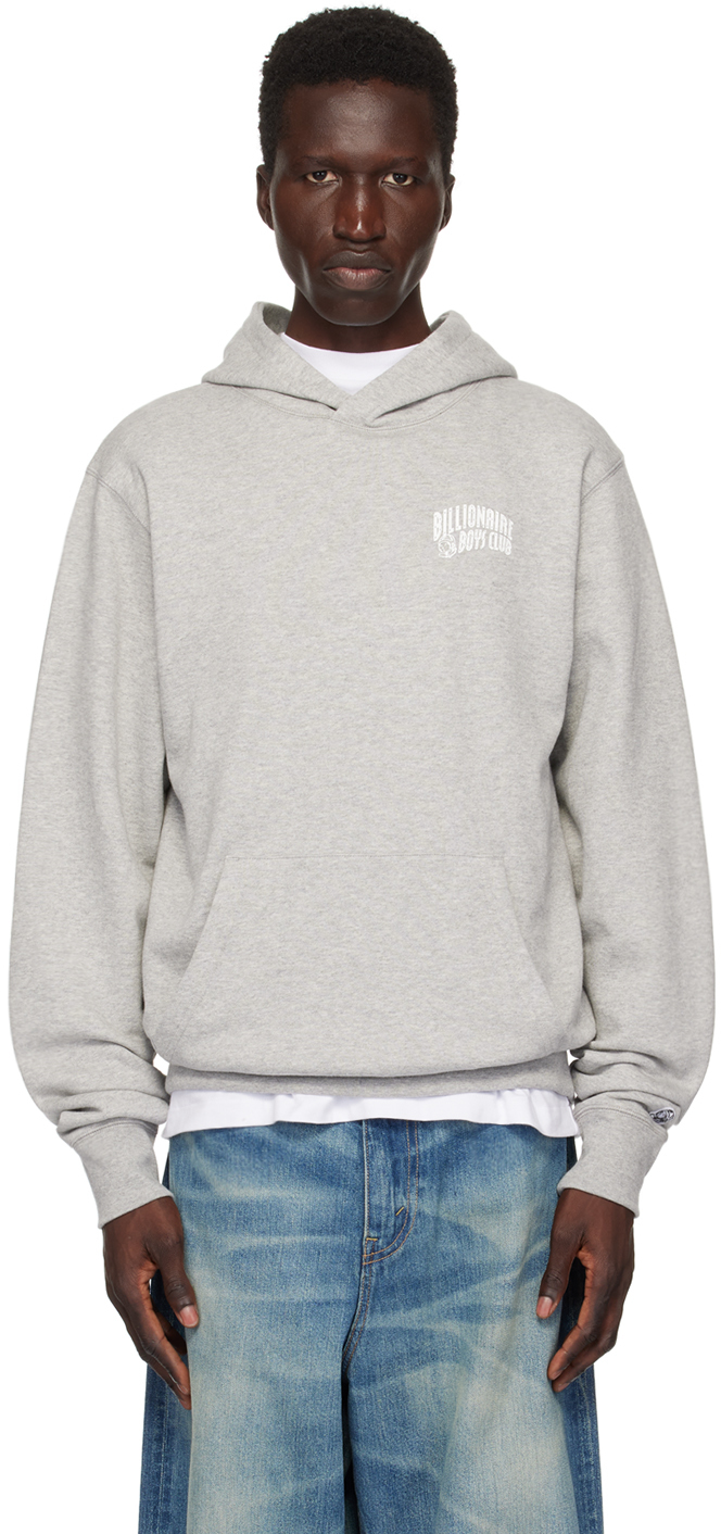 Billionaire boys club arch logo hoodie online