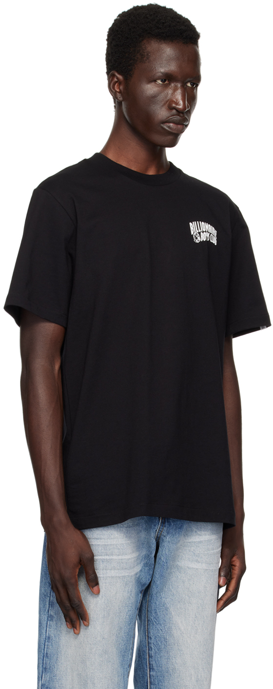 Billionaire Boys Club Cosmos Oversize Cotton Graphic T-shirt In Black