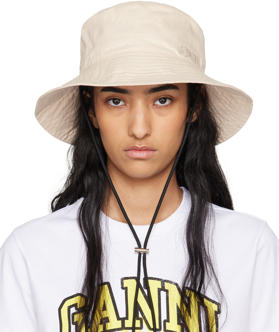 Off-White Fisherman Bucket Hat