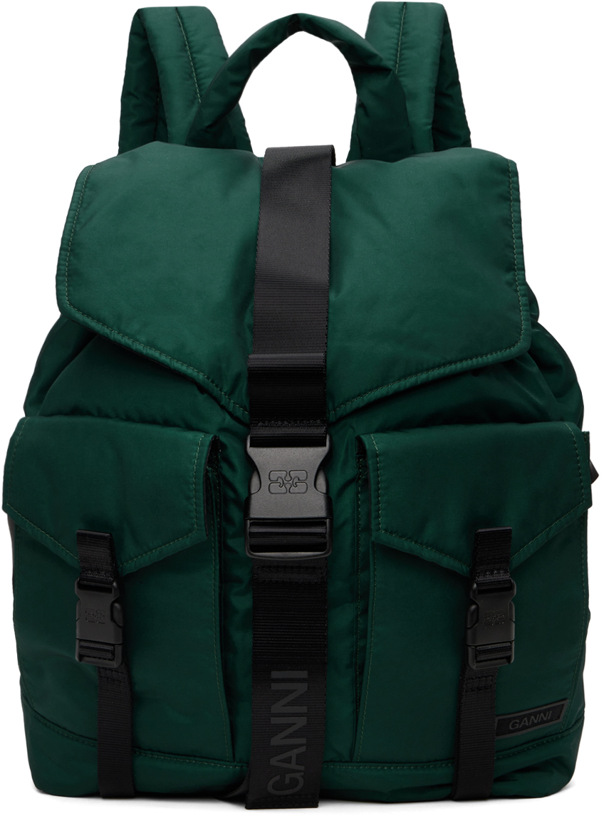 Ganni backpack online