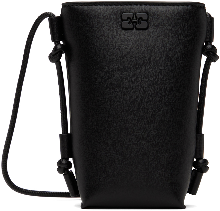 Black Bou Crossbody bag