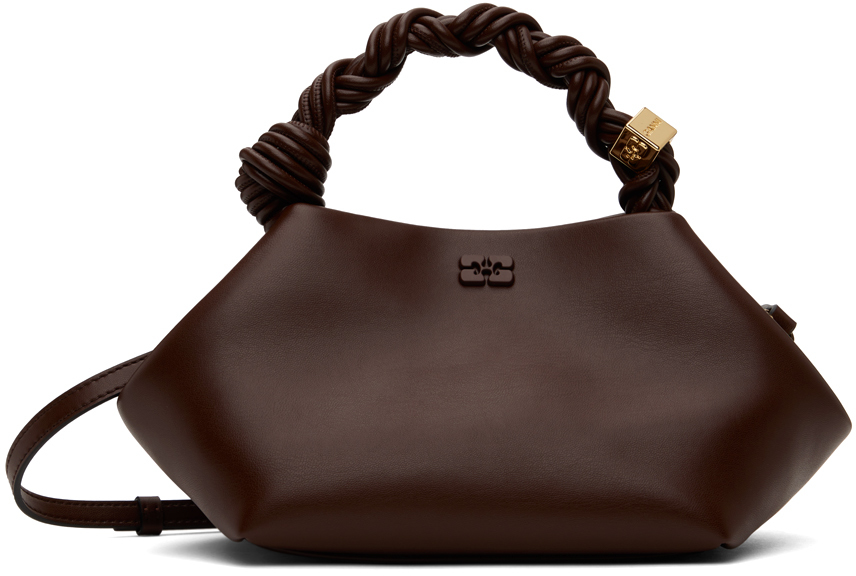 Brown Small Bou Bag