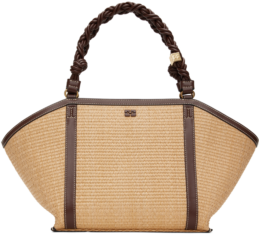 Tan Bou Medium Tote