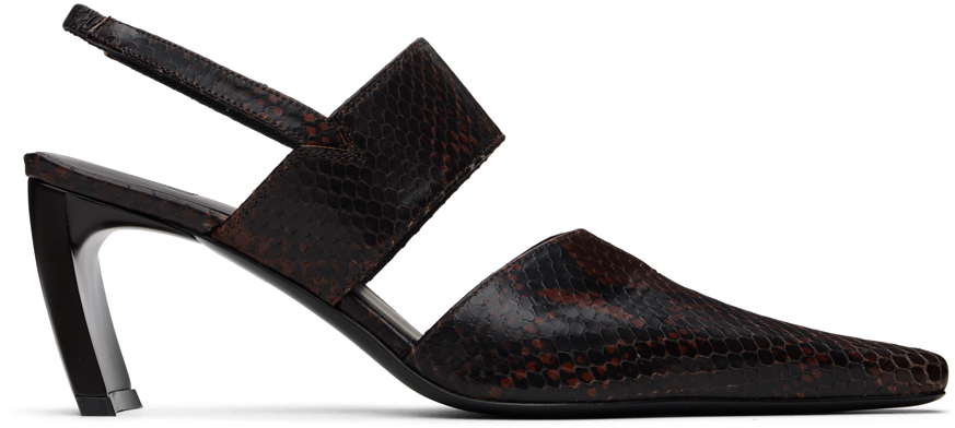 Brown Serpent Mules