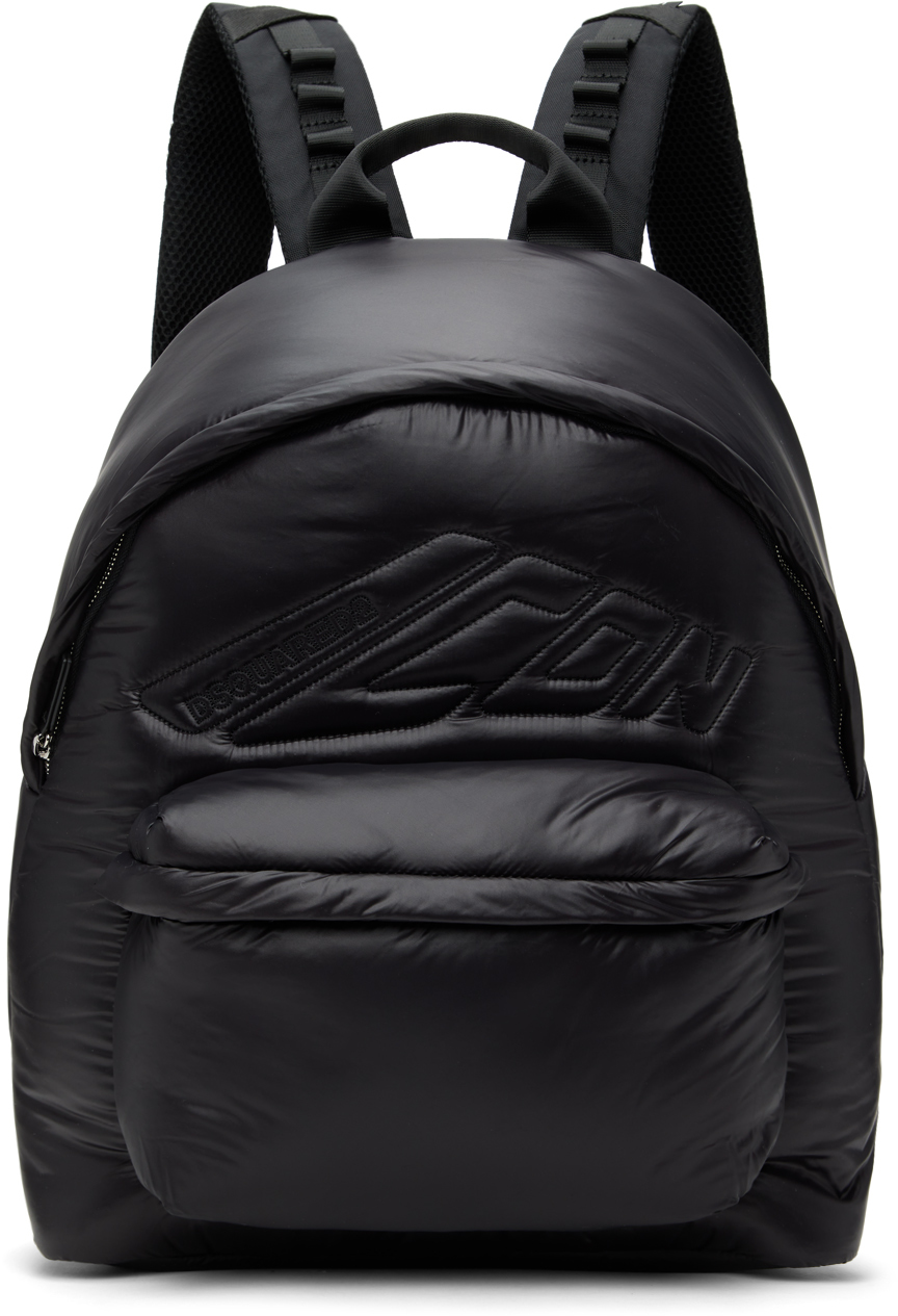 Black Icon New Generation Backpack