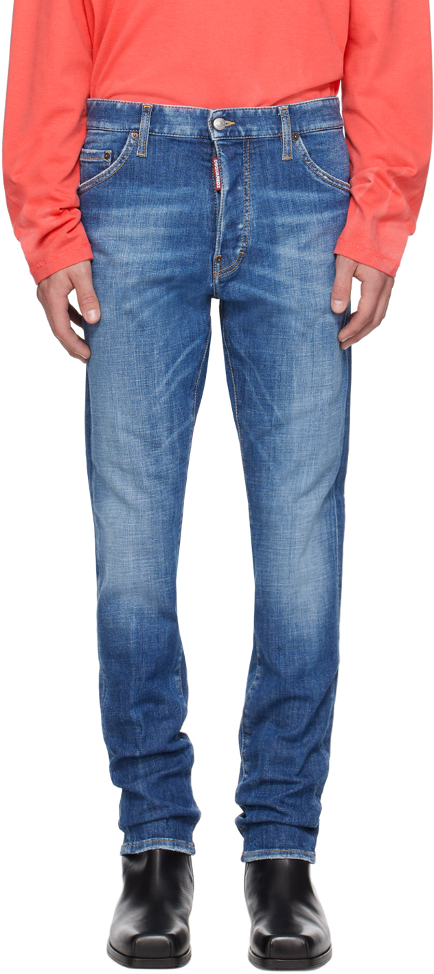 Jean Dsquared2 Cool Guy - Taille Et Couleur à Préciser - Neuf Avec étiquettes
