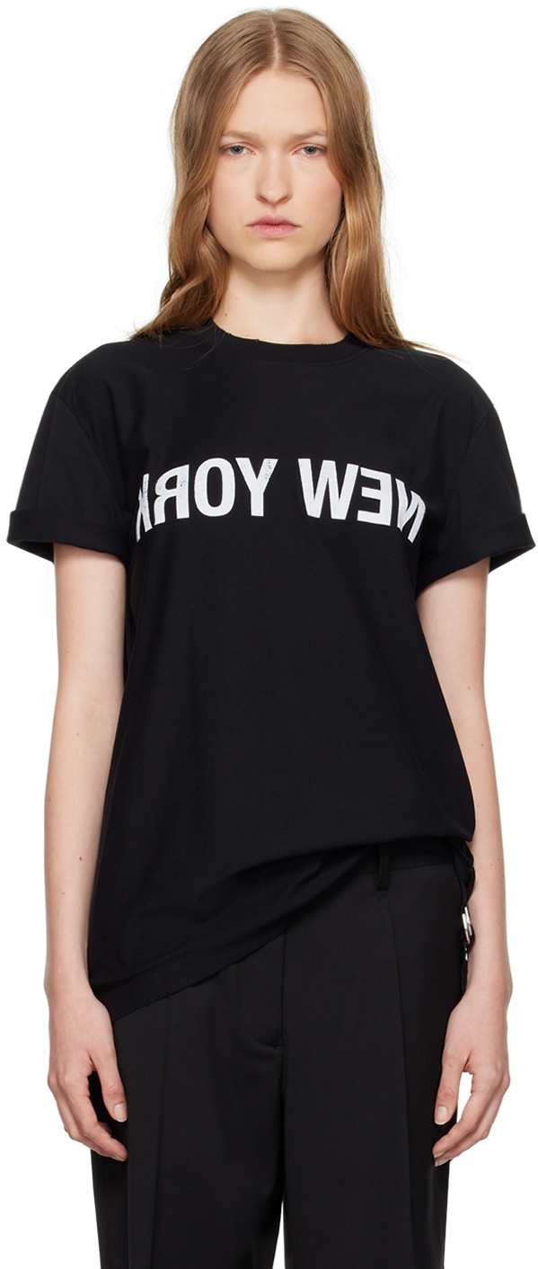 Helmut Lang ウィメンズ tシャツ | SSENSE 日本