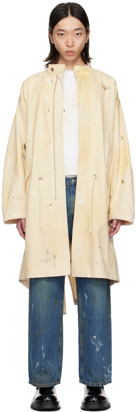 Helmut Lang メンズ ジャケット & コート | SSENSE 日本 Helmut Lang メンズ ジャケット & コート | SSENSE 日本