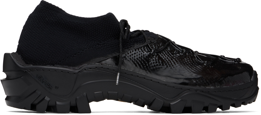 Black Vipara Sneakers