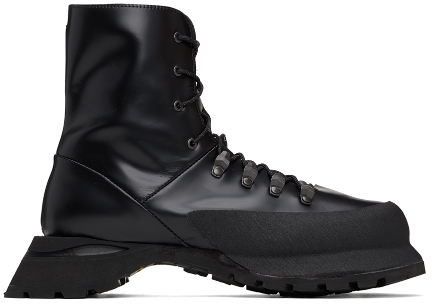 靴 DEMON POYANA LEATHER POYANA BOOT ABRASIVATO – Demon Footwear