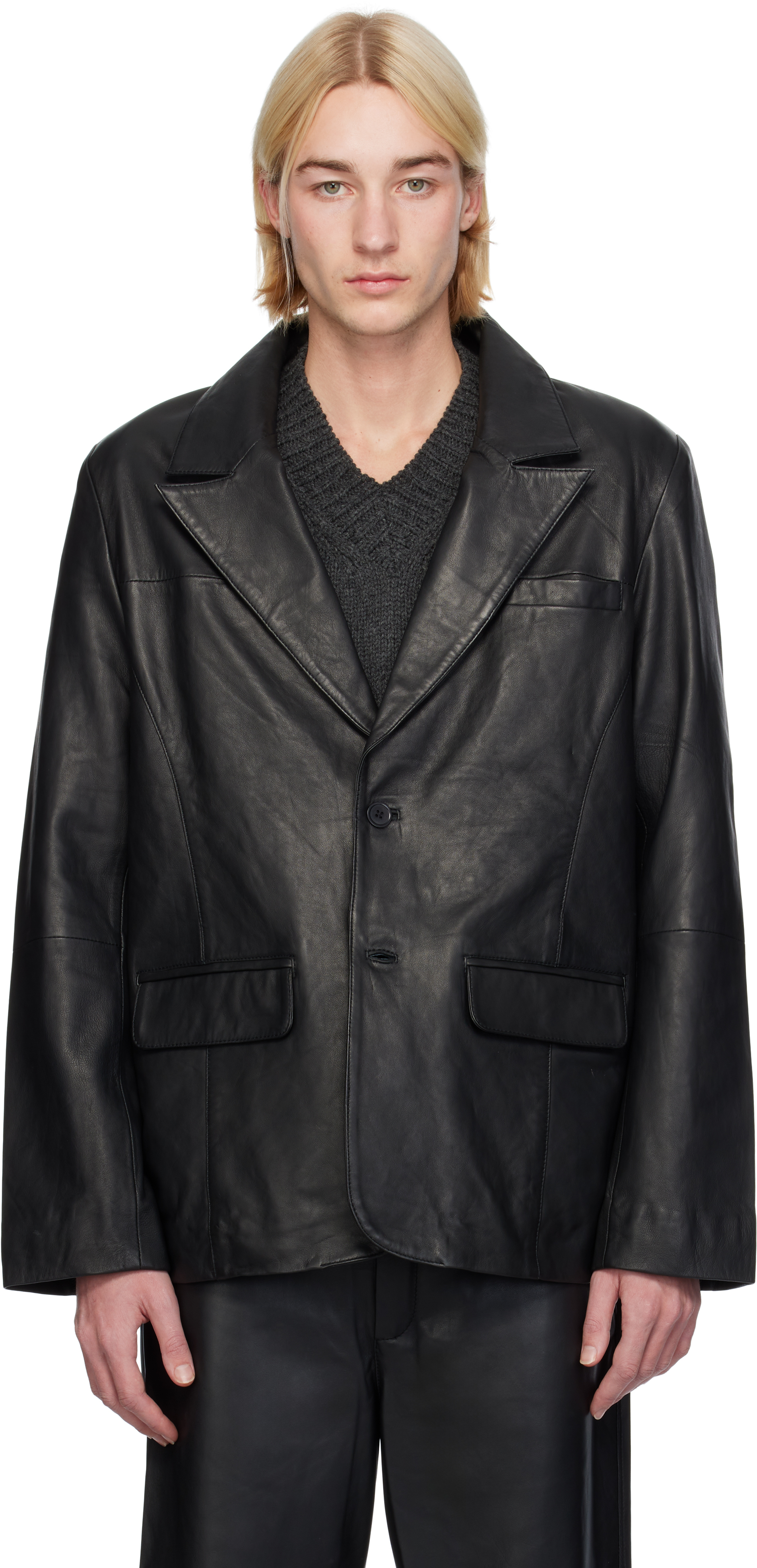 DEADWOOD レザー ライダースジャケット 楽天市場】【予約2025年秋冬入荷予定】 Y'2 LEATHER ワイツー