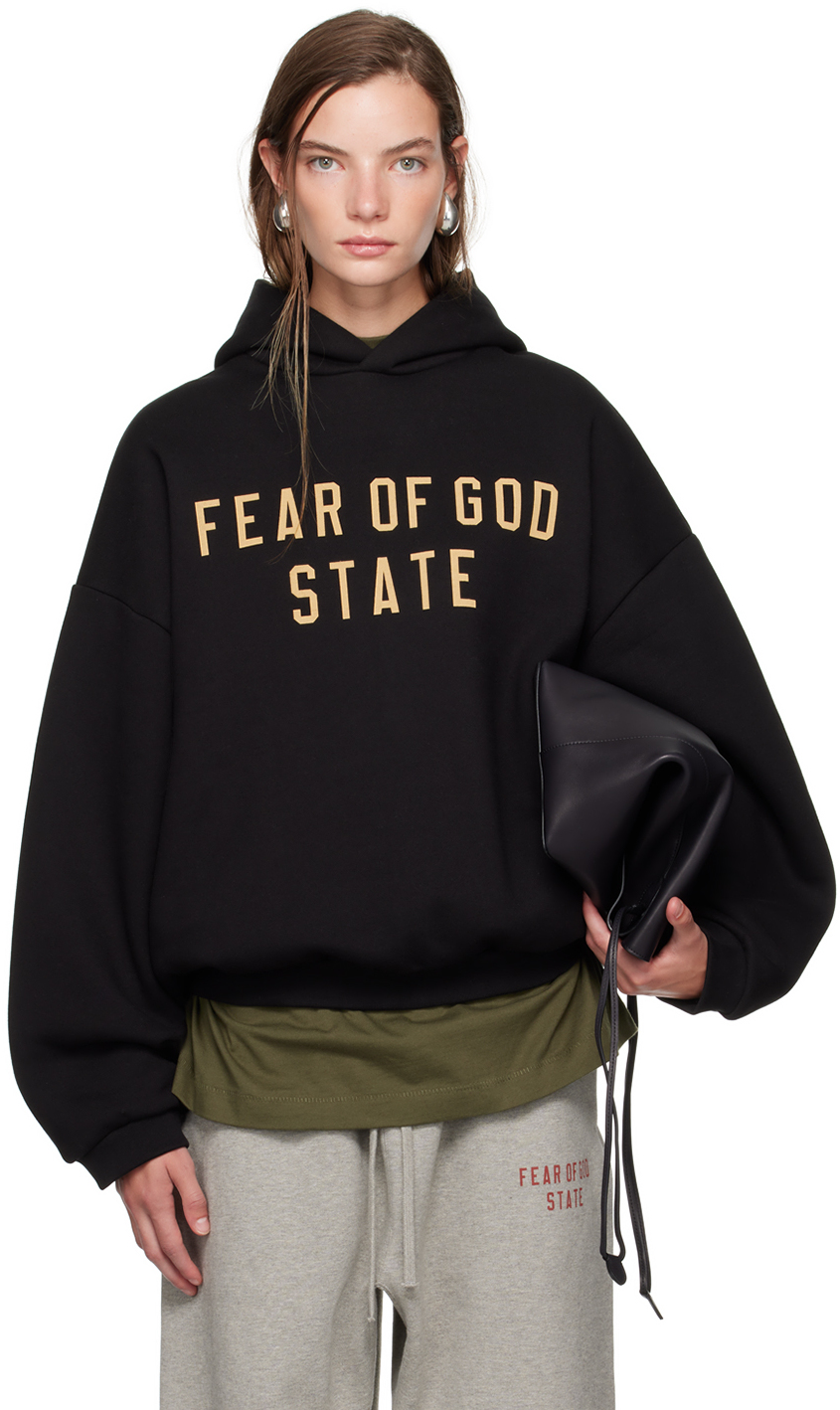 Fear of god essentials sweater best sale