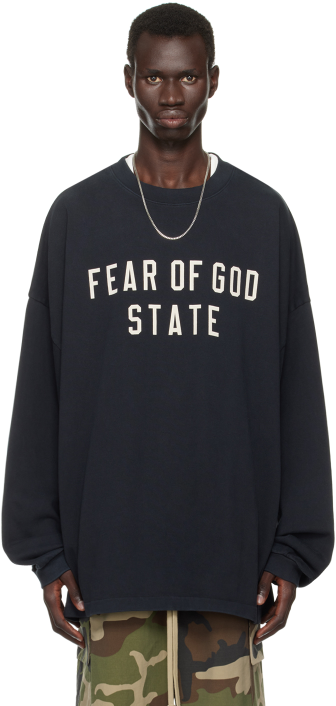 Chemises Manches Longues Fear of God pour Hommes