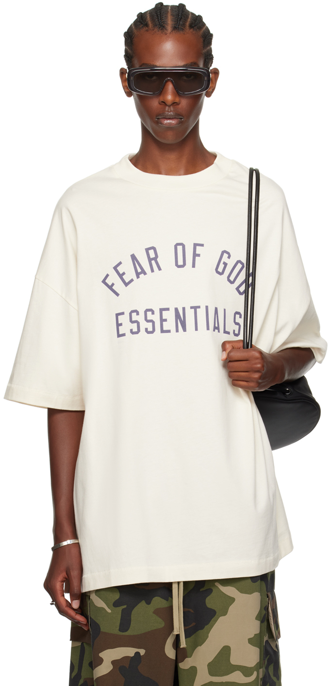 Fear Of God Essentials メンズ tシャツ | SSENSE 日本